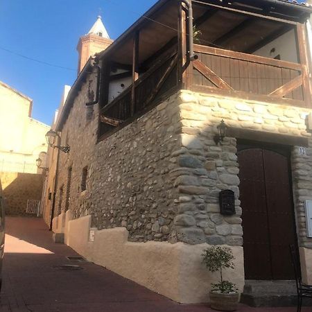 Вилла Casa De Piedra.The Stone House Турре Экстерьер фото