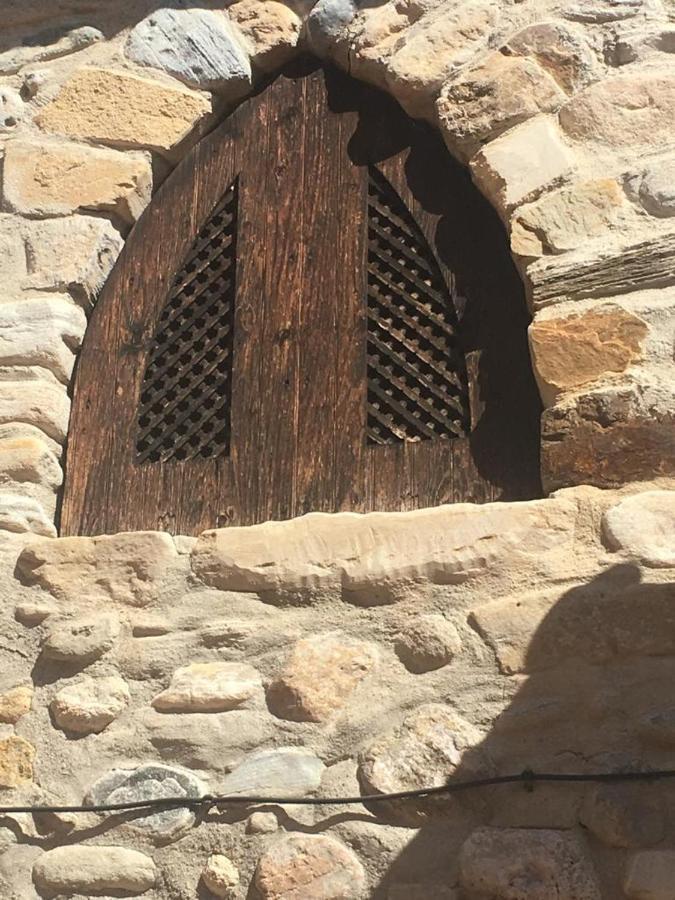 Вилла Casa De Piedra.The Stone House Турре Экстерьер фото
