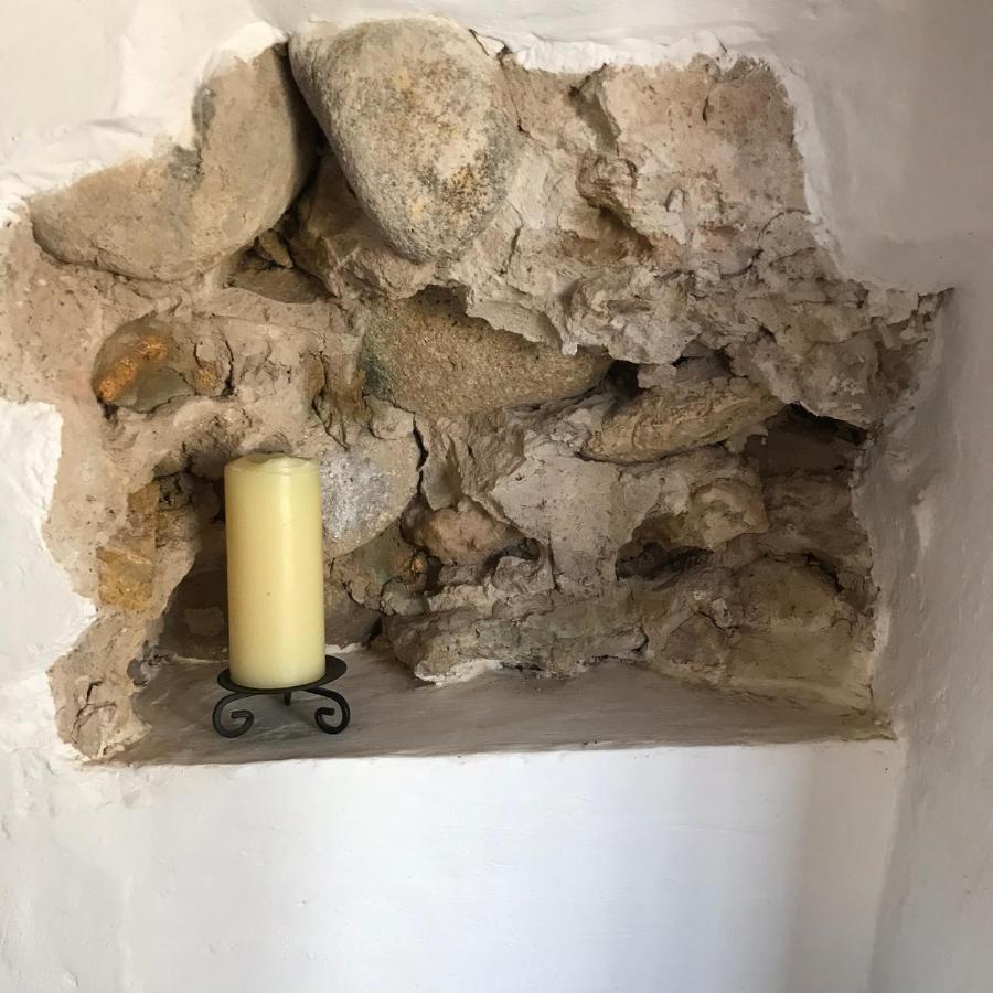 Вилла Casa De Piedra.The Stone House Турре Экстерьер фото