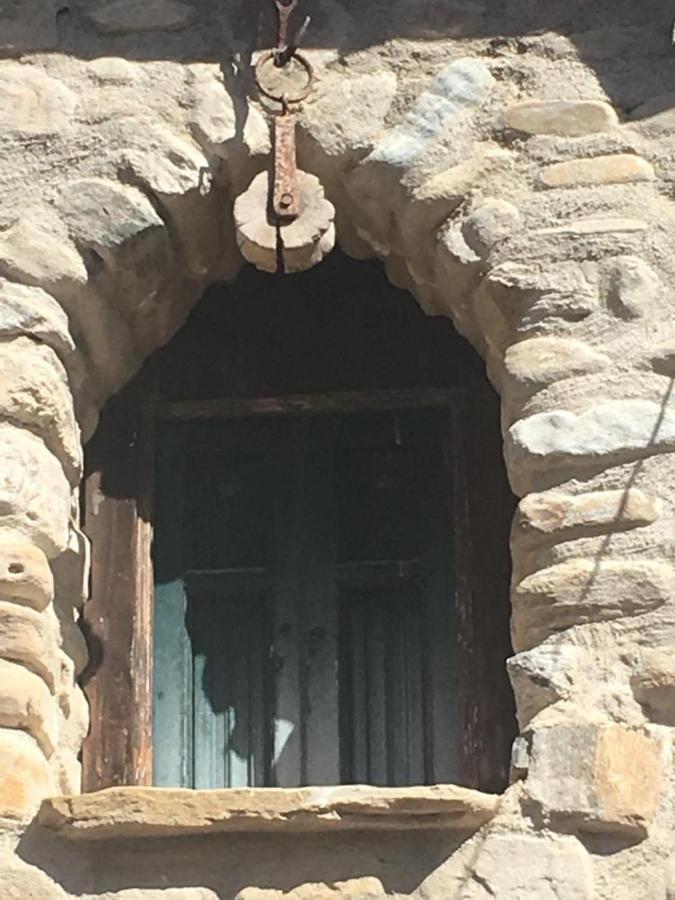 Вилла Casa De Piedra.The Stone House Турре Экстерьер фото
